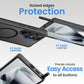 Klomore ProLine Series Magnetic Shockproof for Samsung Galaxy S25 Ultra Case