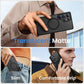 Klomore ProLine Series Magnetic Shockproof for Samsung Galaxy S25 Ultra Case