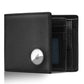 Klomore Airtag Wallet with Coin Pocket for Men