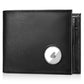 Klomore Airtag Wallet with Coin Pocket for Men