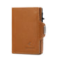 Klomore Slim Wallet Pop-up Credit Card Holder
