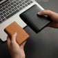 Klomore Slim Wallet Pop-up Credit Card Holder