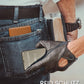 Klomore Slim Wallet Pop-up Credit Card Holder